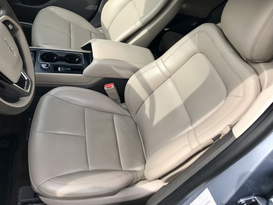 Lincoln Corsair 2.0 EcoBoost