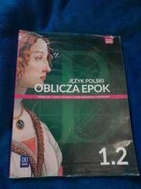 Jezyk polski - oblicza epok 1.2