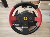 Kierownica THRUSTMASTER T150 Ferrari do  PS4 PS3 PC + Pedały