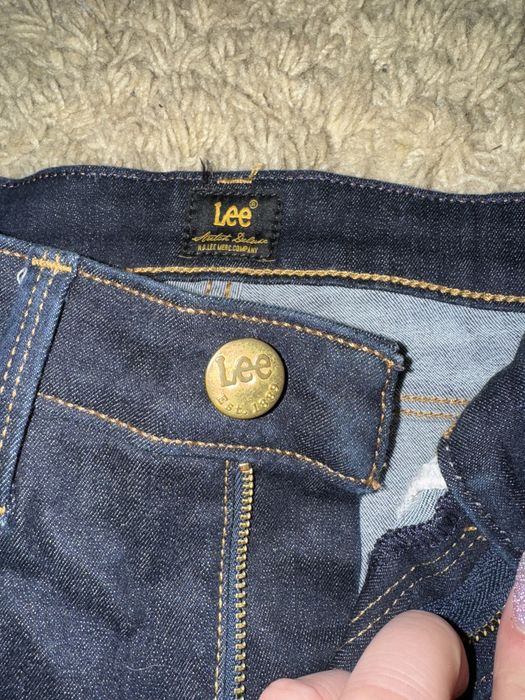 Оригинальные джинсы LEE