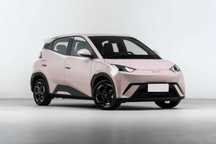 BYD Seagull 2025