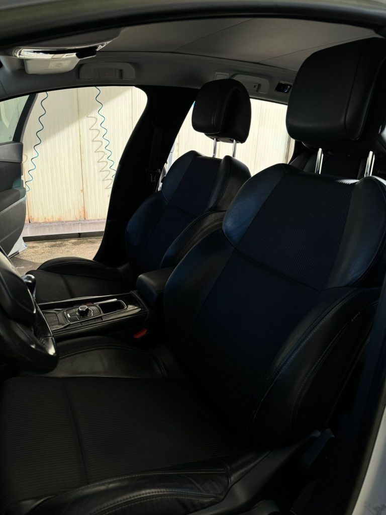 Peugeot 508 a diesel