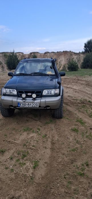 Kia Sportage 1 2.0 16v LIFT 31" MT