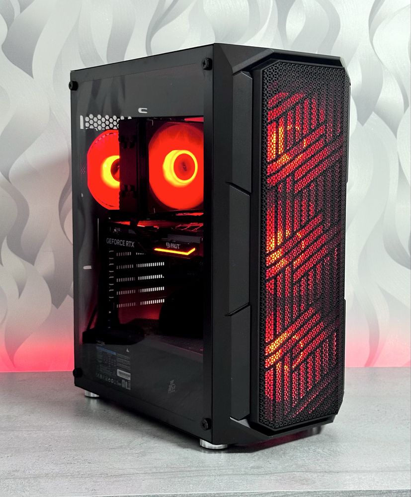 Новий! Гарантія! Ігровий ПК | R5 7500F | RTX 4060 | 32Gb DDR5 | AM5