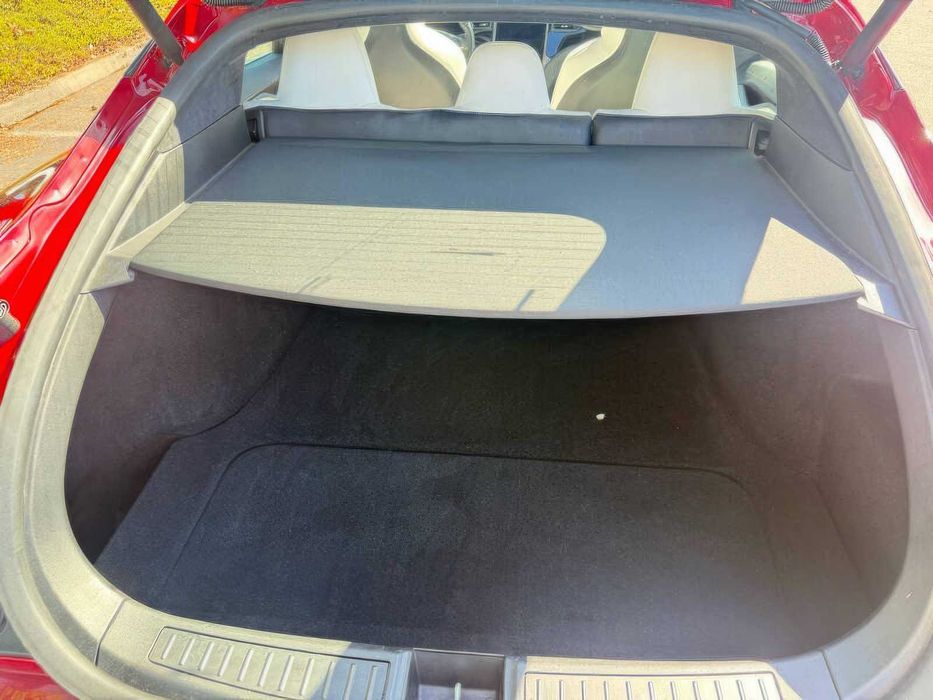 Tesla Model S 100D      2018
