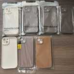 Etui Iphone 15 plus różne kolory