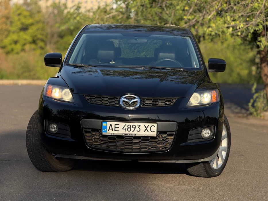 Avtoreal Mazda CX-7 2008 Бензин 2.3