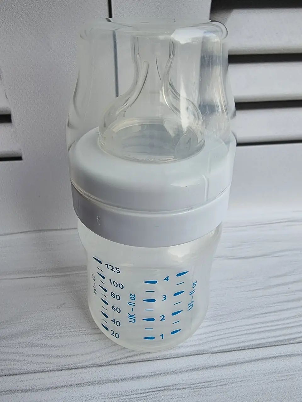 Avent 125 ml пляшечки