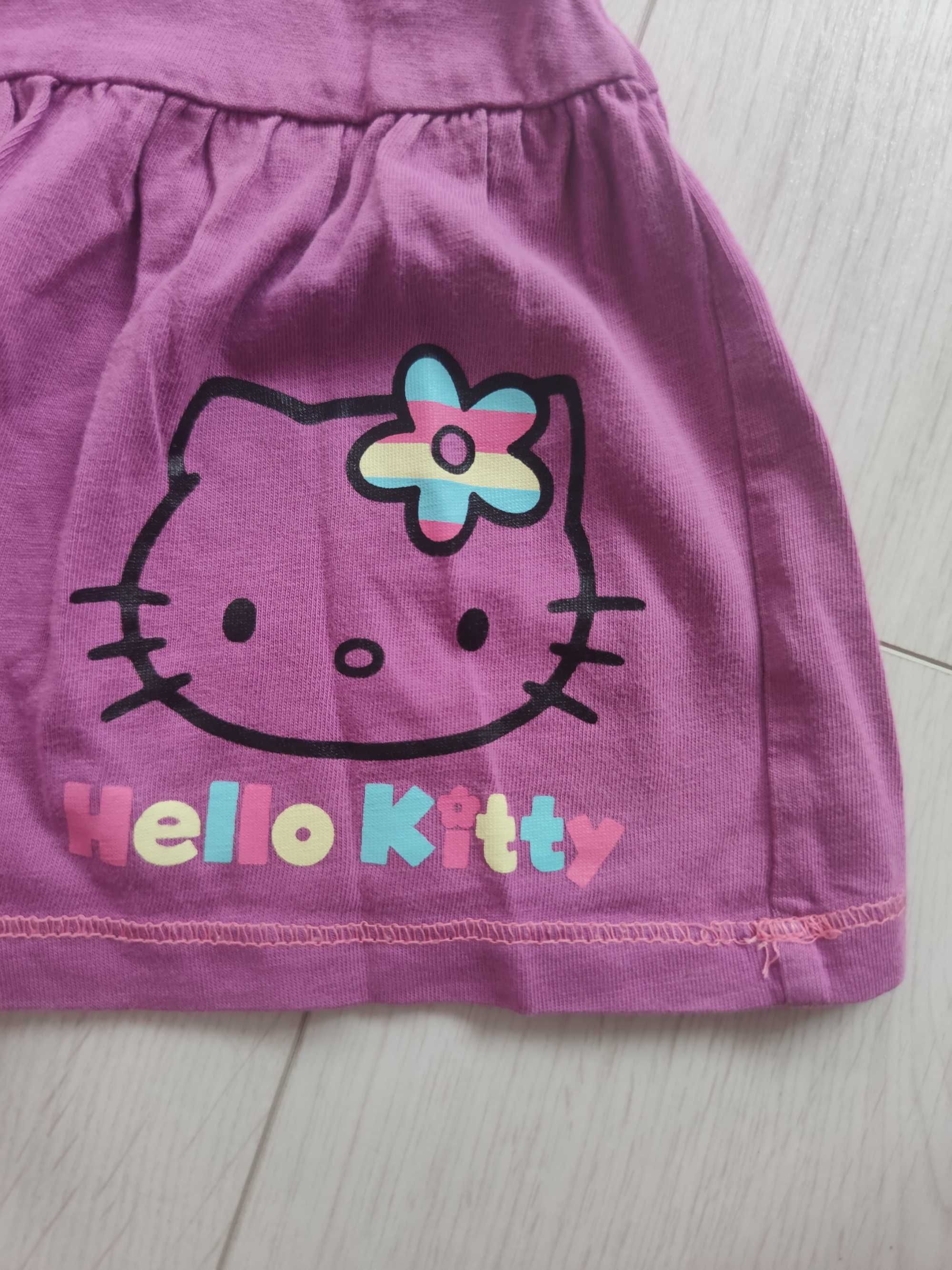Cienka spódniczka Hello Kitty 104