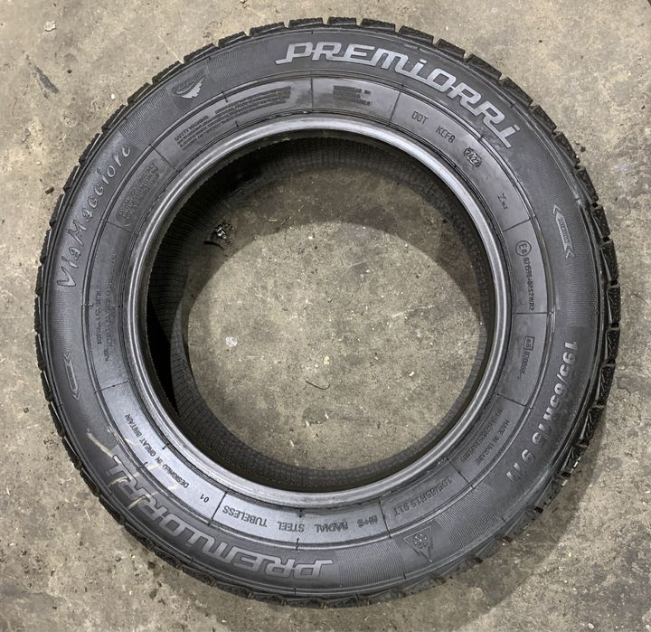 Шина одна Premiorri ViaMaggiore 195/65 R15 одиночка