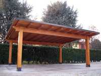 Wiata pergola 600x500