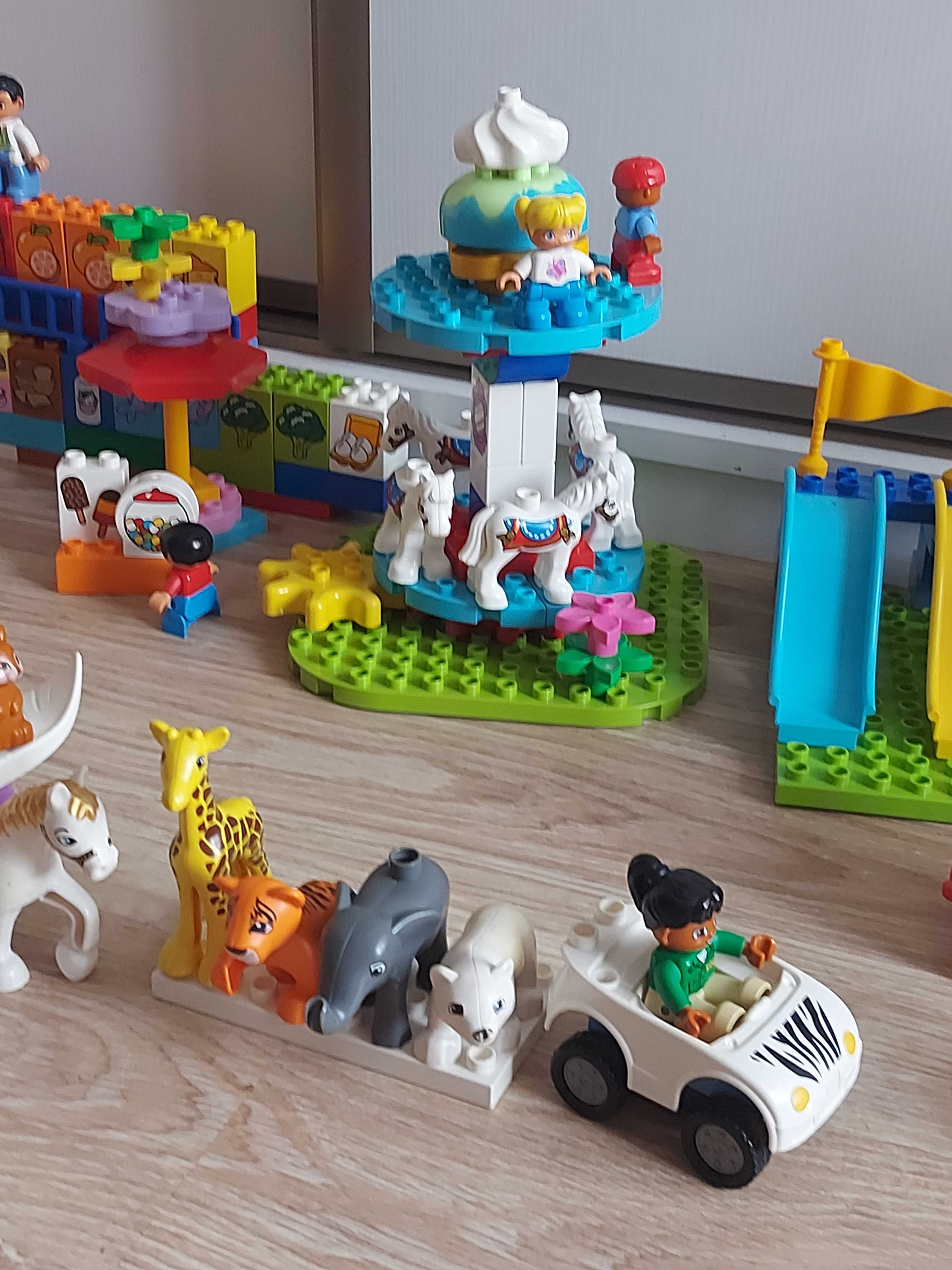 Klocki LEGO duplo
