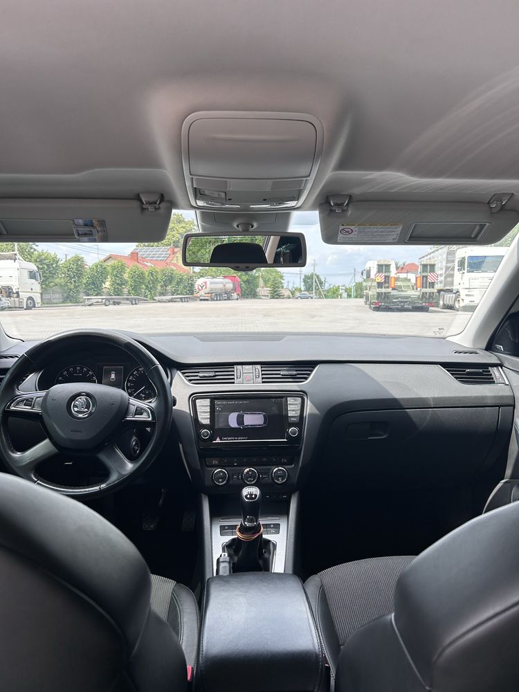 Skoda octavia a7
