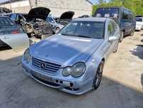 Mercedes w203 coupe kolor 775 maska pokrywa silnika klapa bagażnika zderzak lampa reflektor pas przedni stop
