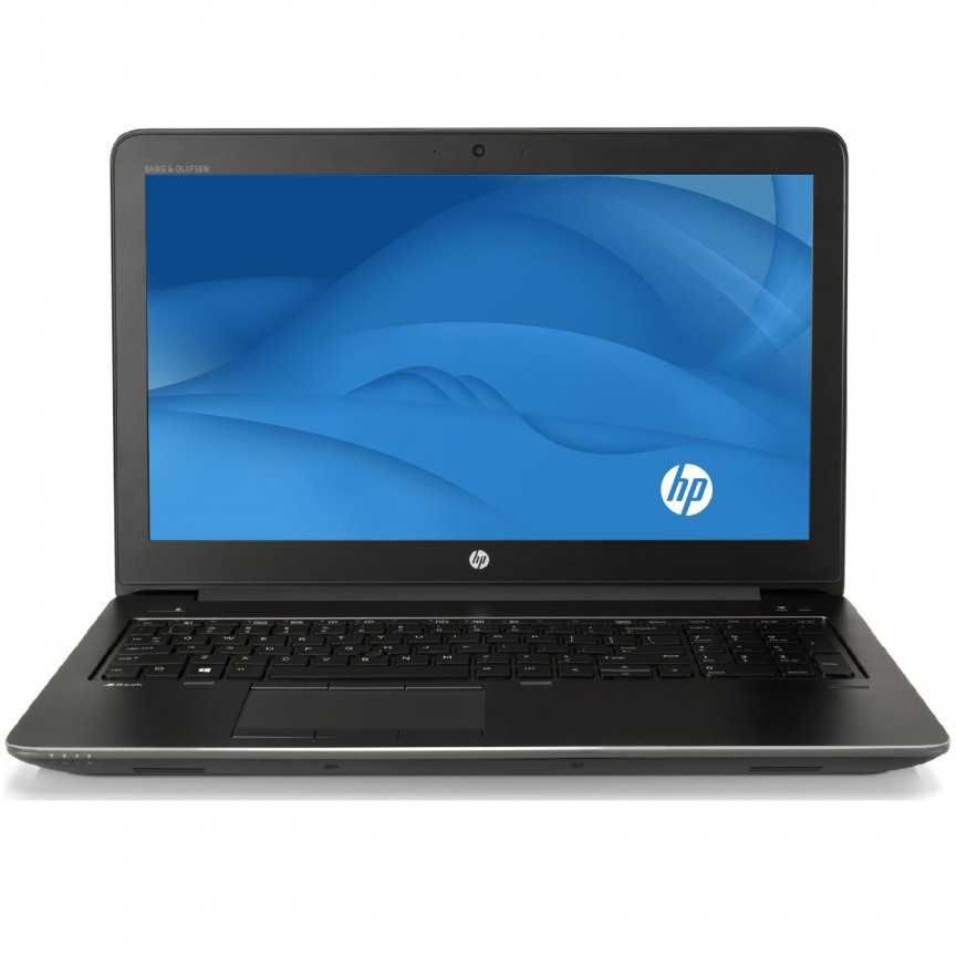 Ноутбук 15.6" HP ZBook 15 G3 E3-1505M/8Gb/512Gb SSD/M1000-2Gb