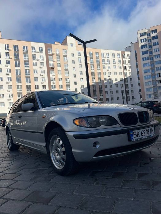 Продам bmw e 46 320 на Автоматі