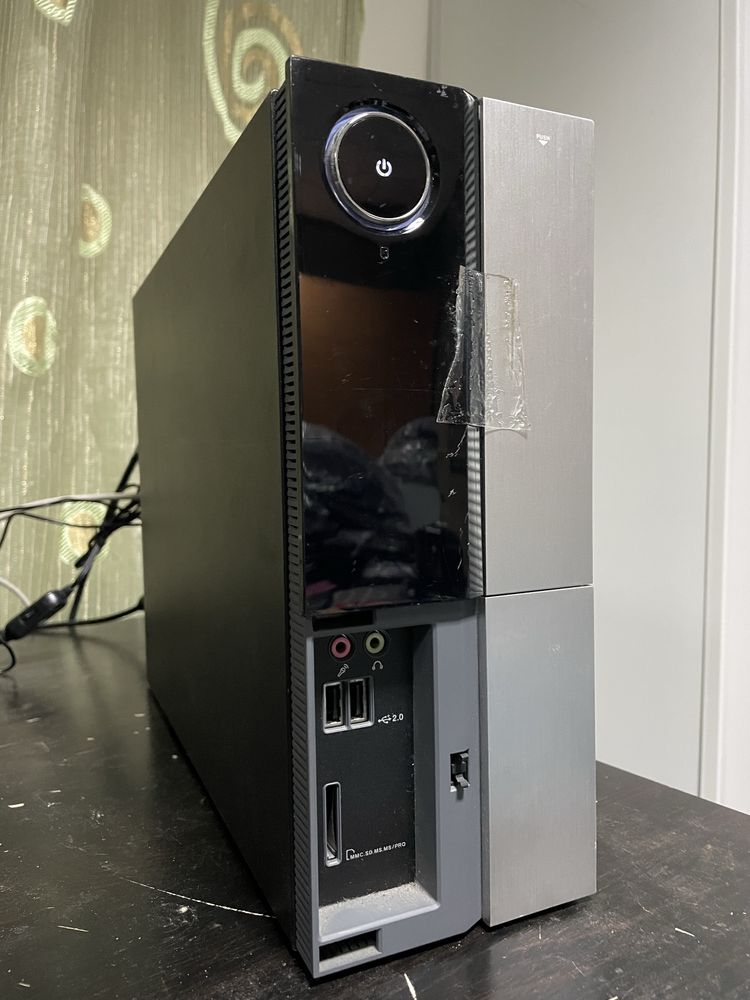 Computador completo com Windows 10 e office 2021 ativado e jogos