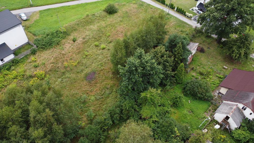 Sprzedam działkę w Libiążu (Kosówki) - 11,27 ara