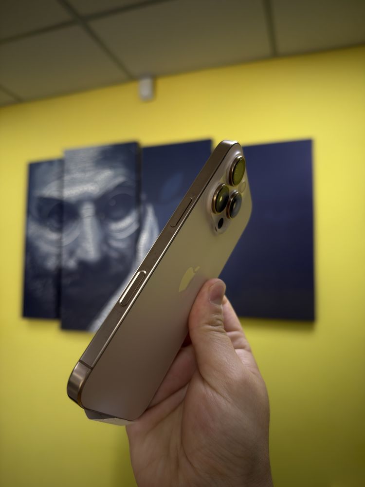 Apple Iphone 16Pro 128GB Dessert Titanium