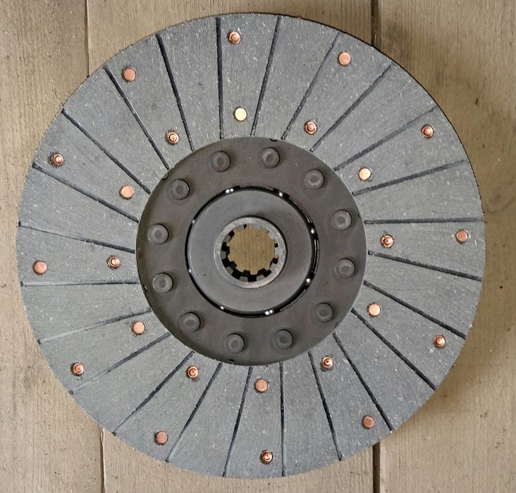 Диск сцепления к трактору Т16 Т25 Т40 Т150 Юмз Мтз Дт75