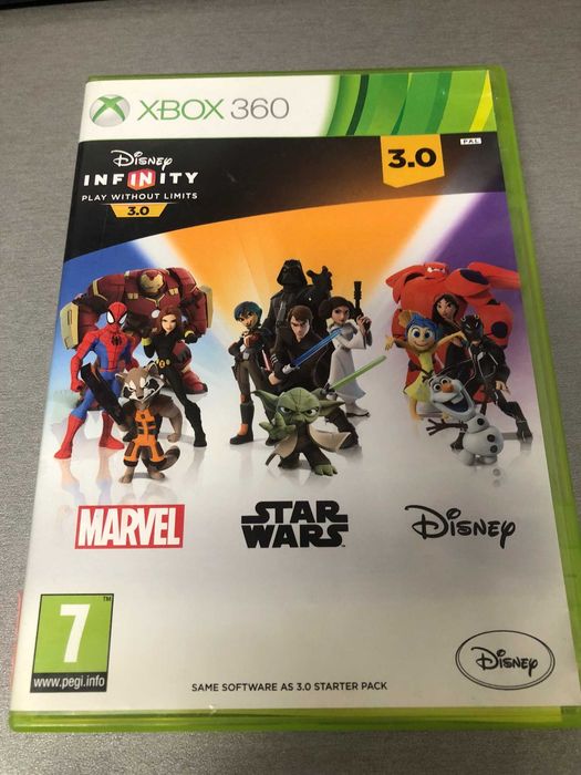 Gra Disney Infinity 3.0 Xbox 360