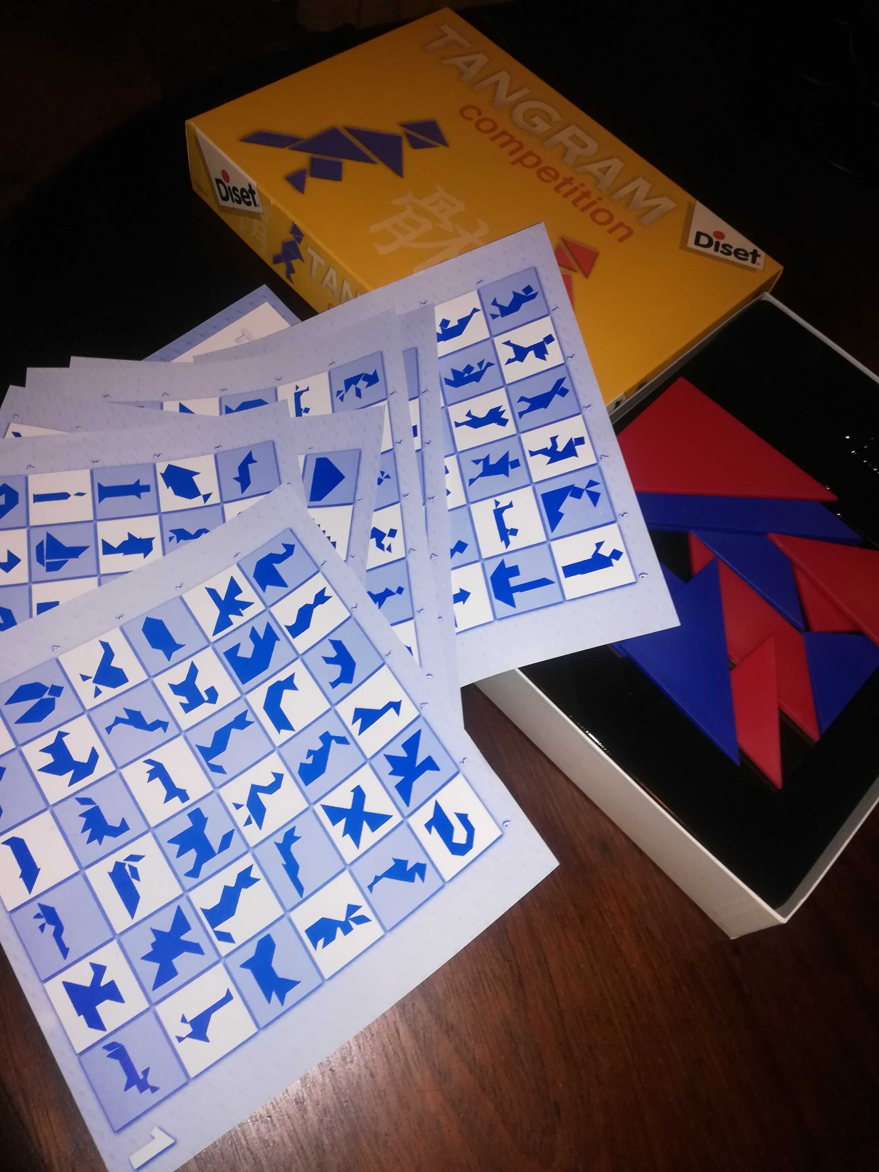 Tangram Competição (duplo)