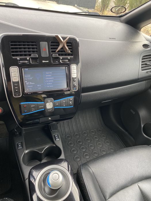 Ніссан ліф 2014 рік, 83 сох