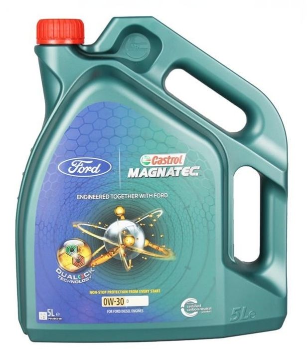 Моторное масло Ford Magnatec Professional D OW-30, 5л