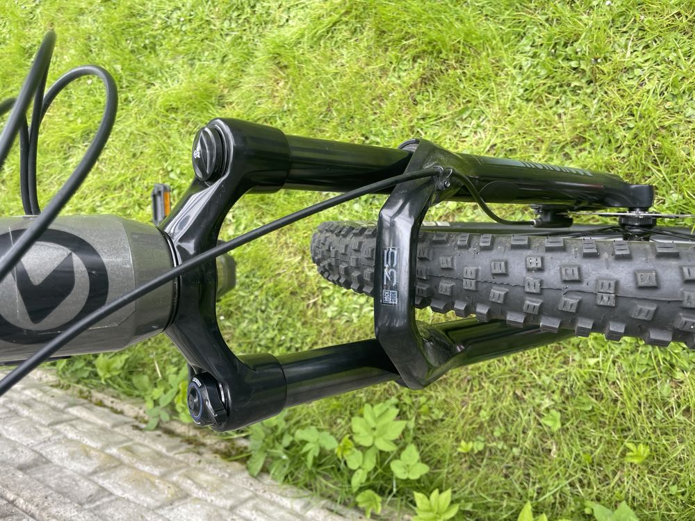 Kellys tygon r50 rower elektryczny ebike 29” rama M