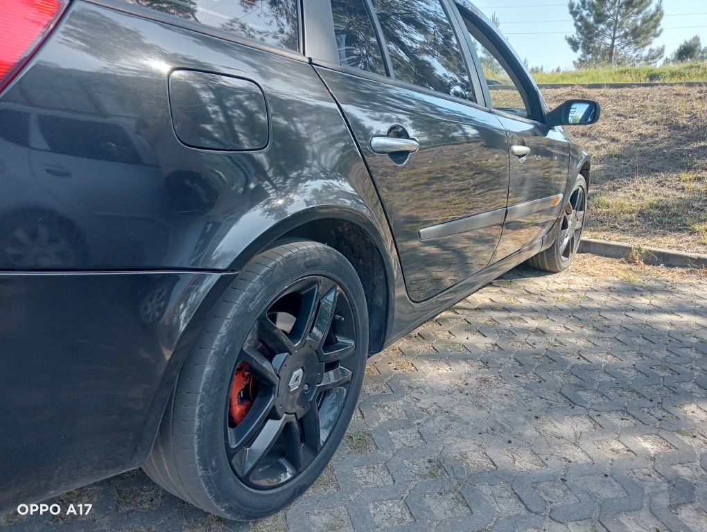 Renault laguna 2.2 DCI automática