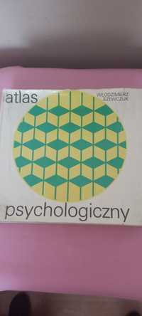 Atlas psychologiczny - Szewczuk
