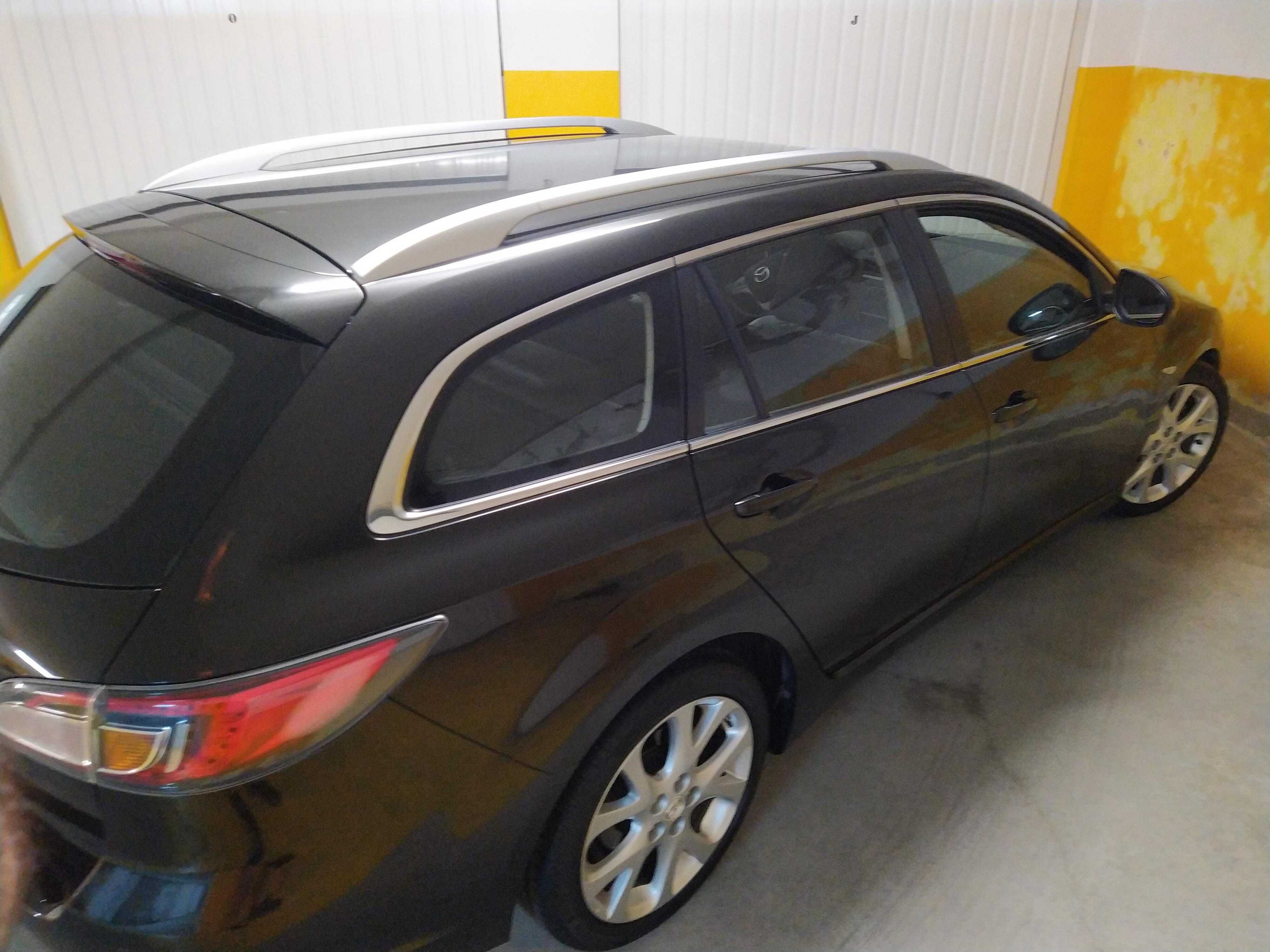 Mazda 6 SW 2.0 diesel 140 cv