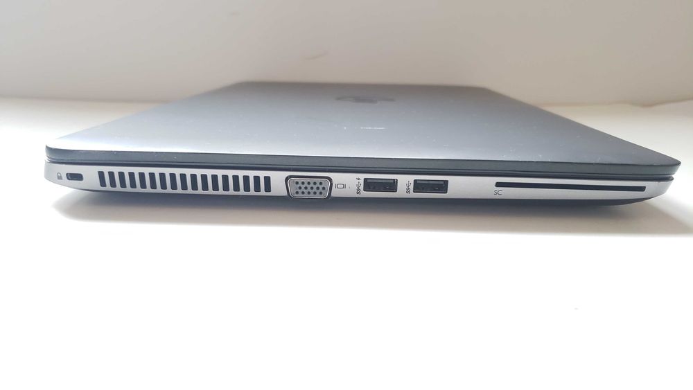 Ноутбук HP EliteBook 850 G1 i7-4600u 8gb 256gb ssd батарея 2год.