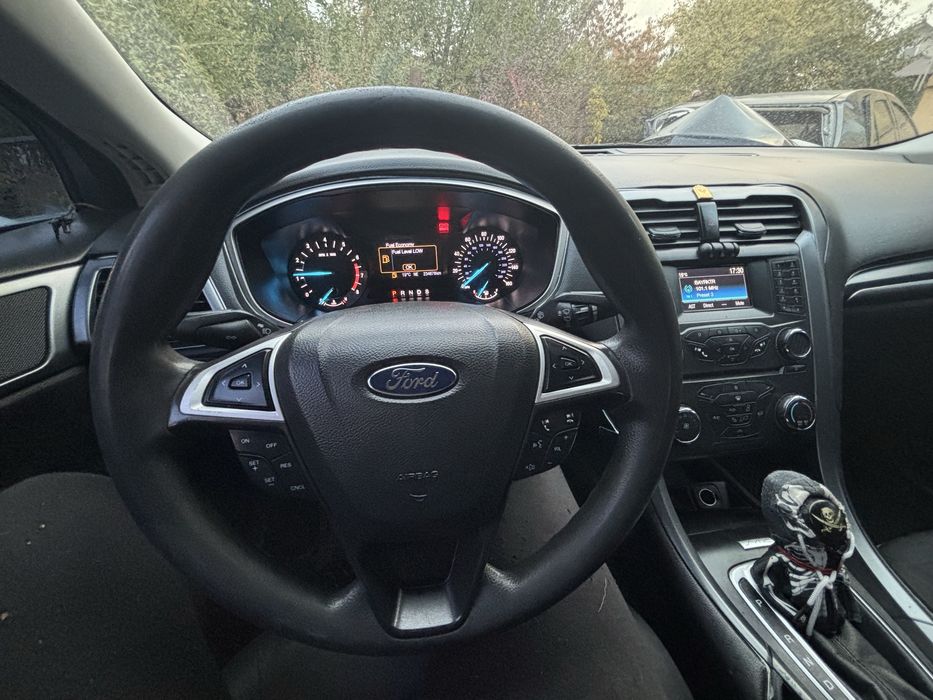 Разборка Ford Fusion 2.5 USA 2015 MK5 шрот Форд Фьюжин США акпп