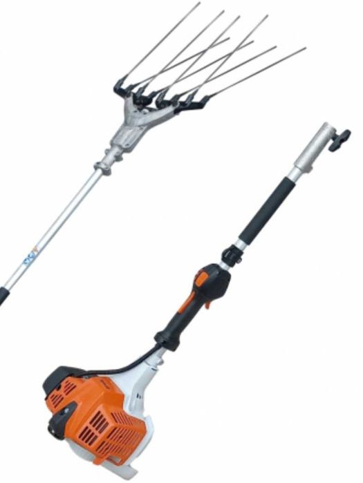 Varejadora de azeitona