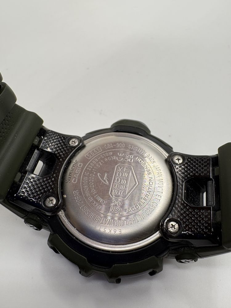 Zegarek Casio G-Shock GBA-900 Halogsm Piotrkowska 19