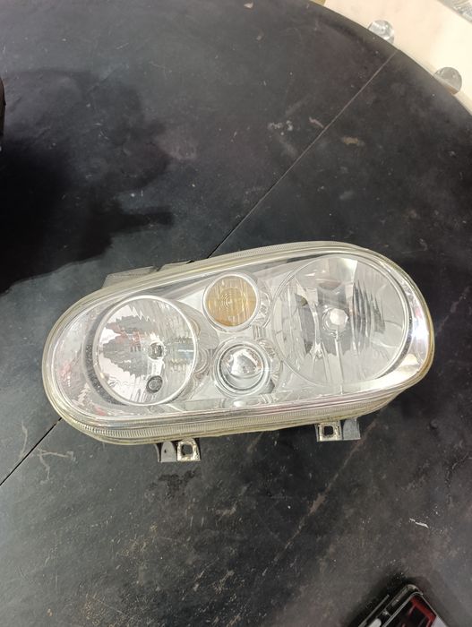 Óptica esquerda VW GOLF IV original 1J1941015B