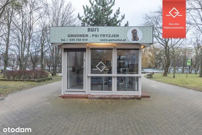 Lokal usługowy/ gastronomiczny lokalizacja top