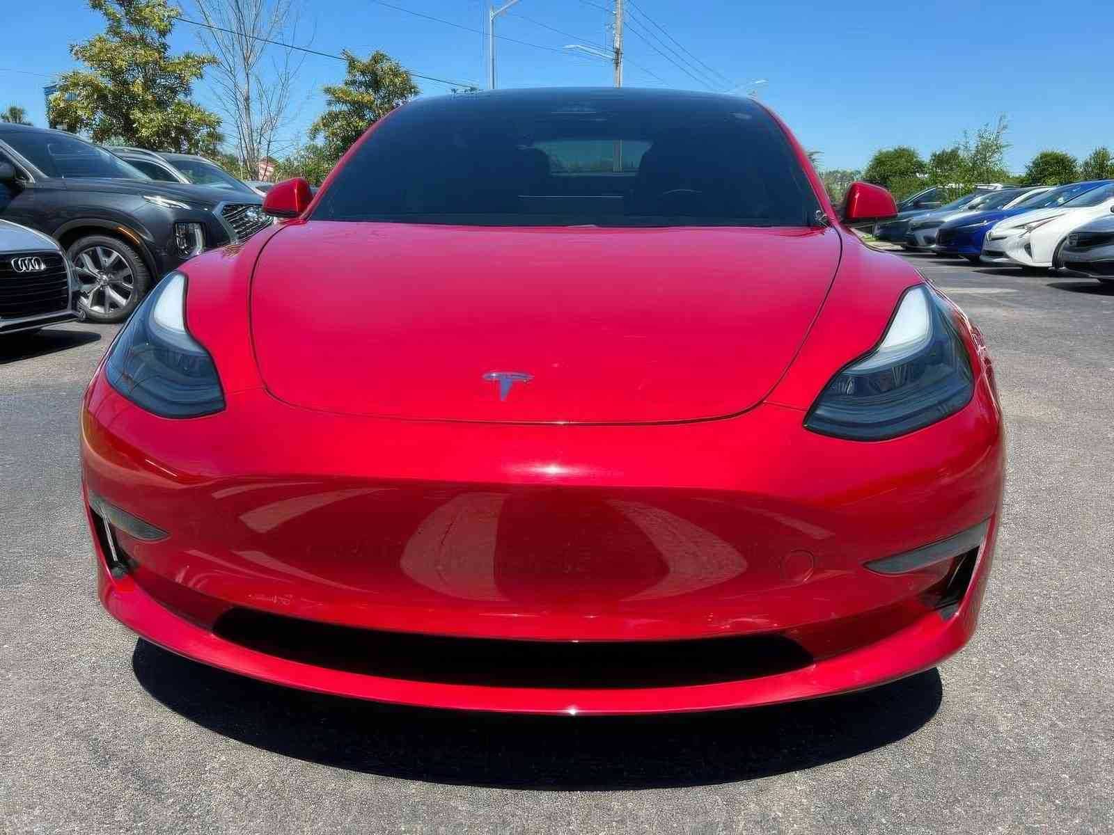 2021 Tesla Model 3