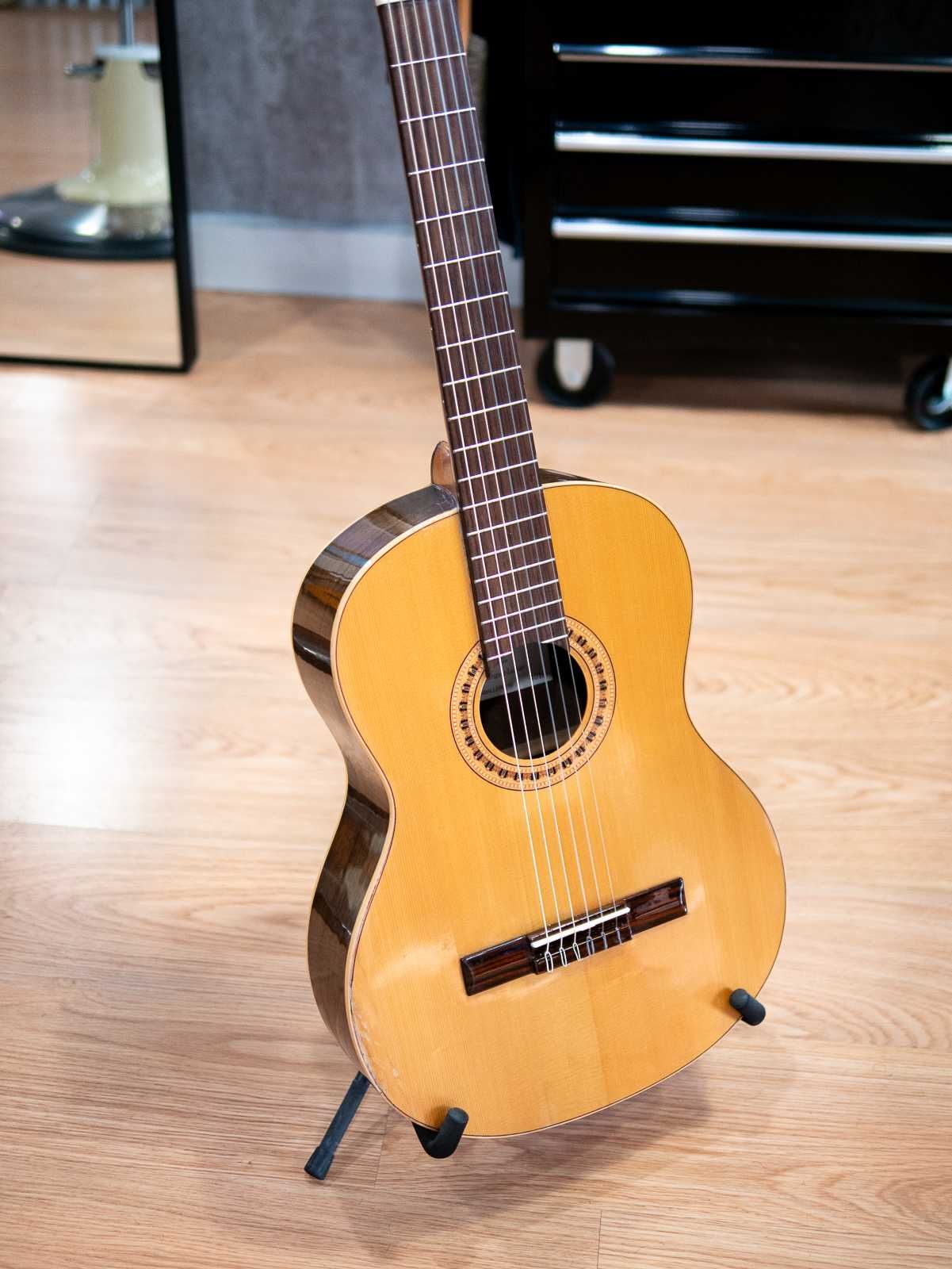 Guitarra Clássica Manuel Rodriguez mod Caballero 10 - Viola - Violão