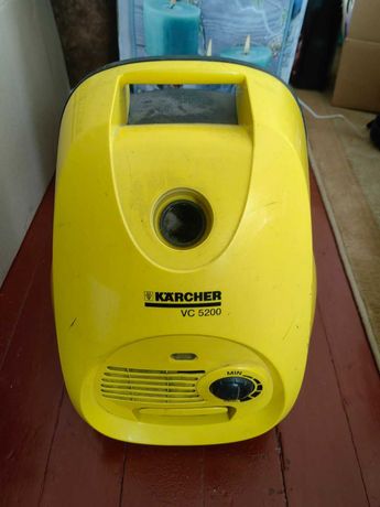 продам пылесос Karcher VC5200