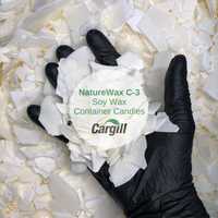 Соевый воск Cargill NatureWax C-3 (США) / Соєвий віск натуральний
