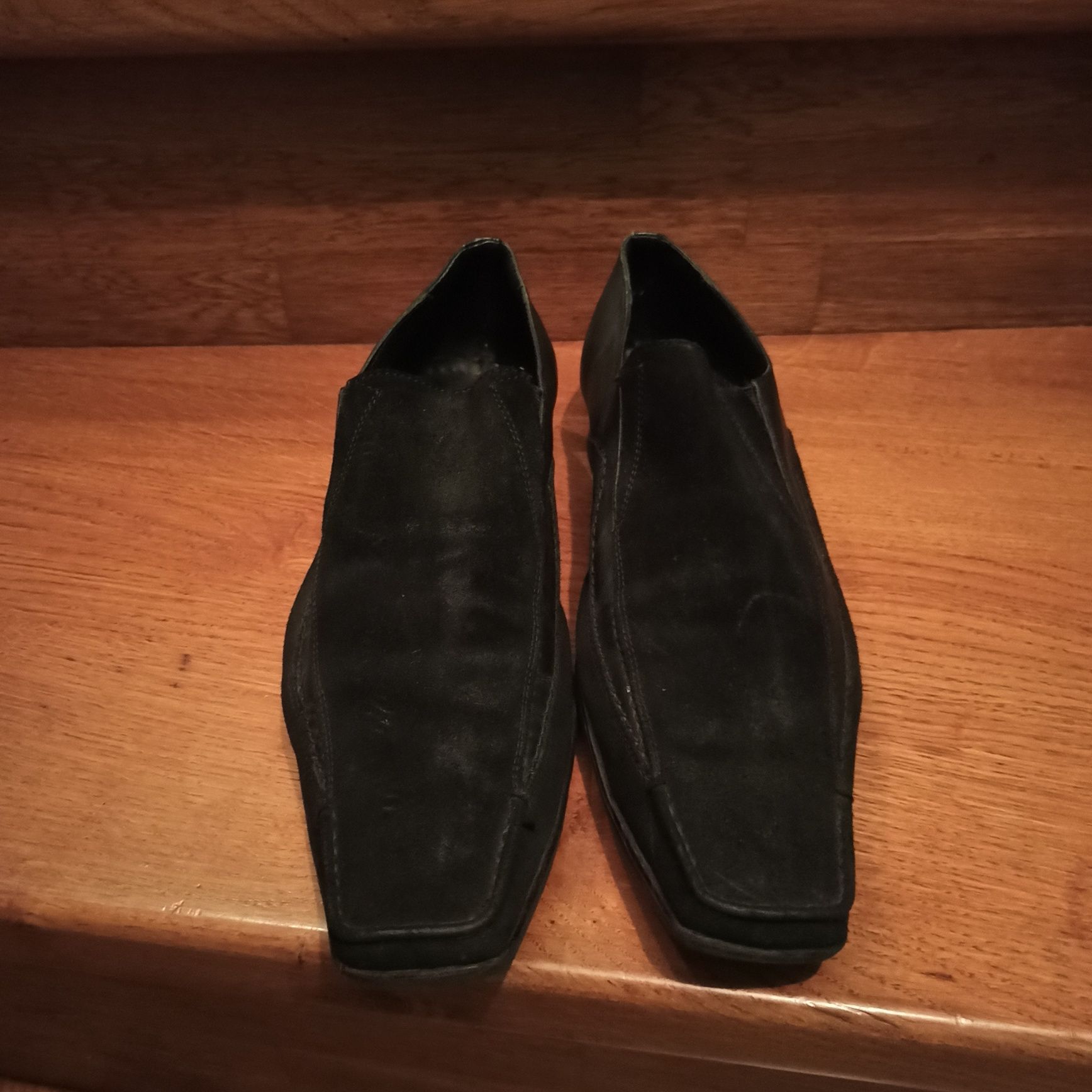 Продам туфлі чоловічі Італія