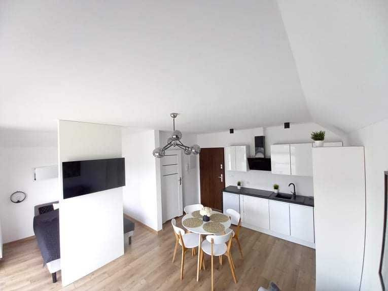 Apartament nad morzem Darłówko mieszkanie pokój, noclegi, blisko