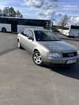 Audi A6 C5 sidan