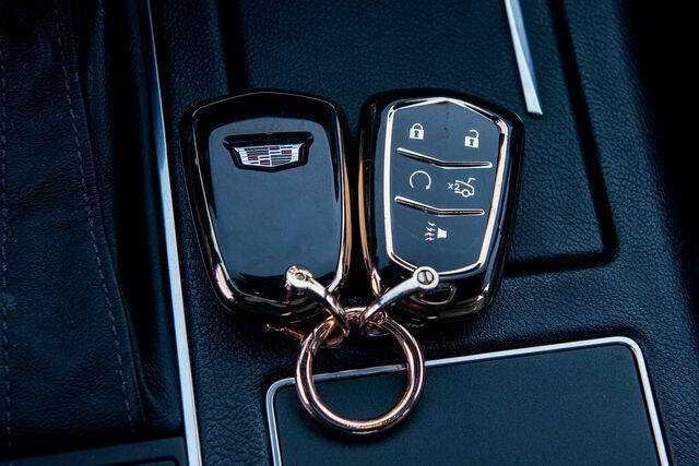 2017 Cadillac CT6