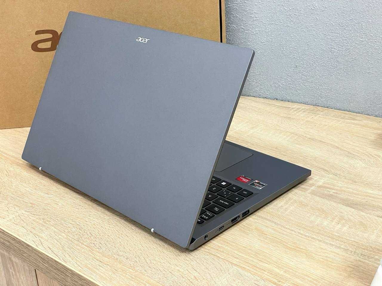 Ноутбук Acer Extensa 15- Ryzen 5-7520/15.6'/ 16/512gb/ WIN11 pro Нові