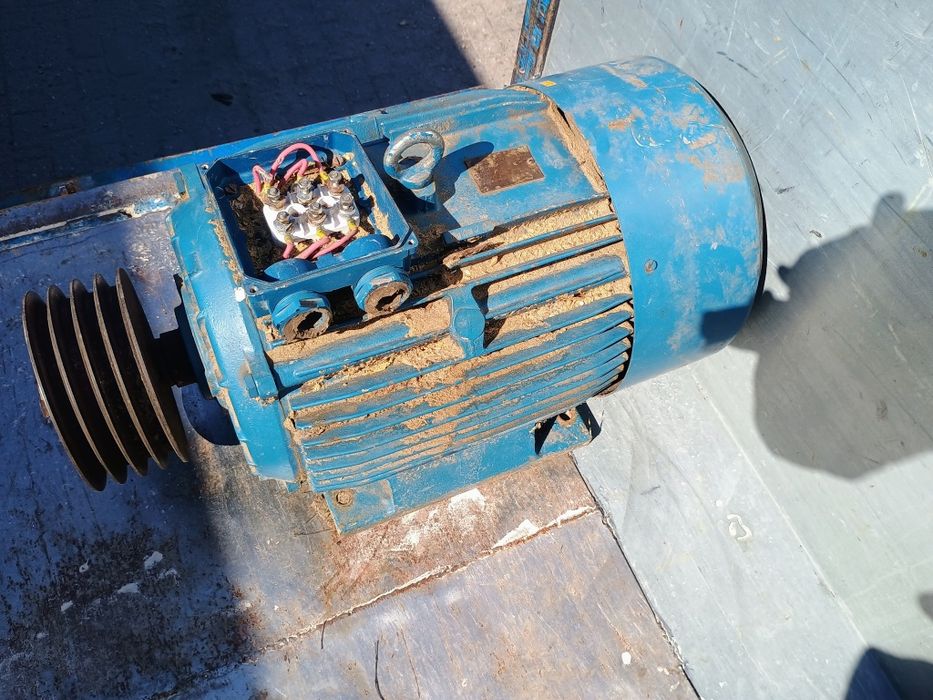 Silnik 18.5KW 1470obr 380V