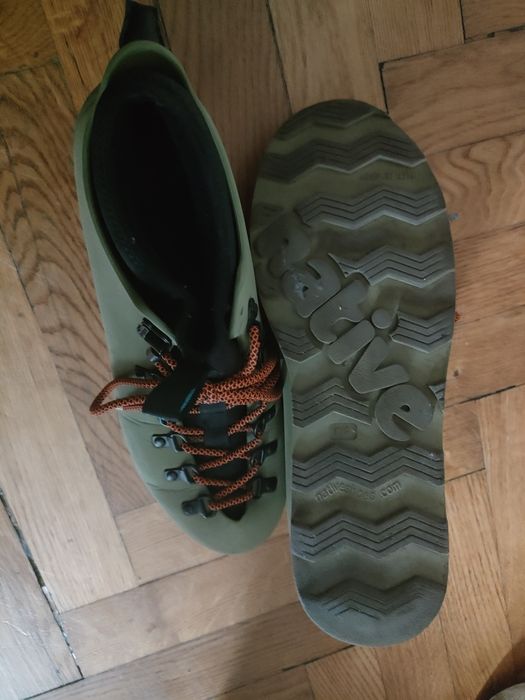 buty Native Fitzsimmons Citylite Bloom - rozmiar 44