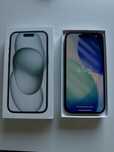 Apple Iphone 15 128 gb Czarny
